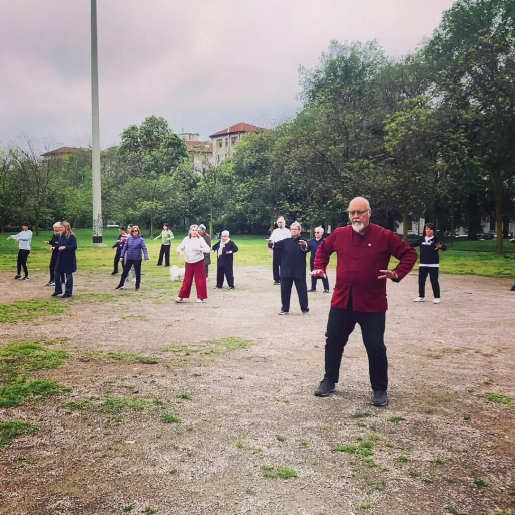 Tai Chi & Qi Gong Day 2024