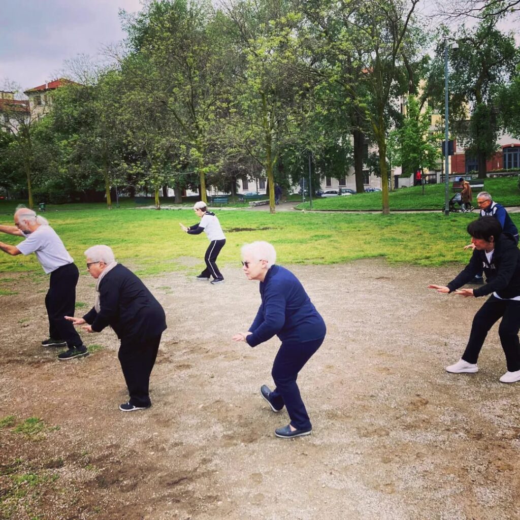 Tai Chi & Qi Gong Day 2024