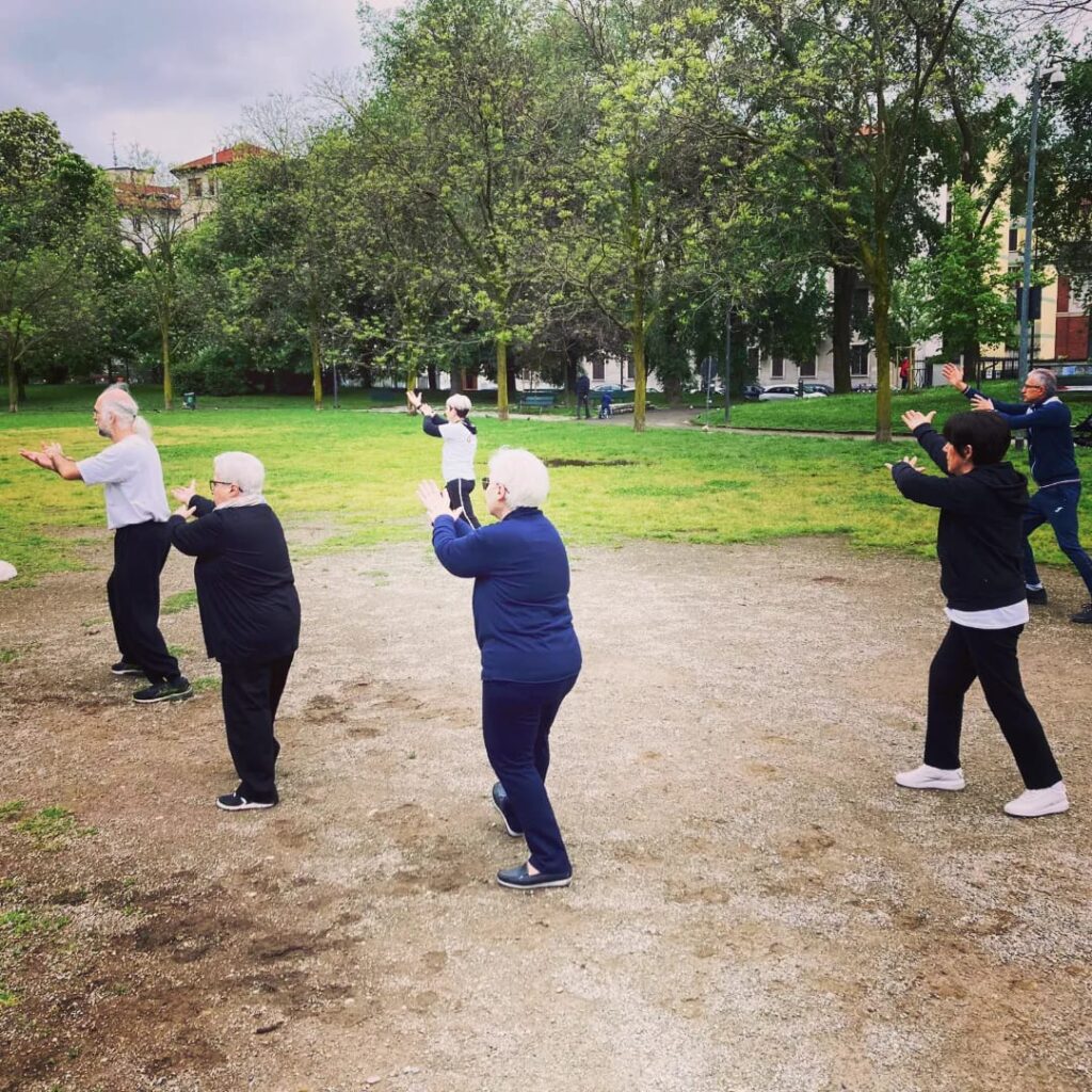 Tai Chi & Qi Gong Day 2024