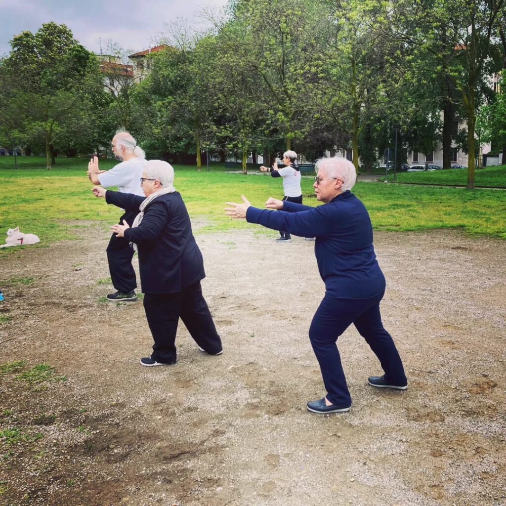 Tai Chi & Qi Gong Day 2024