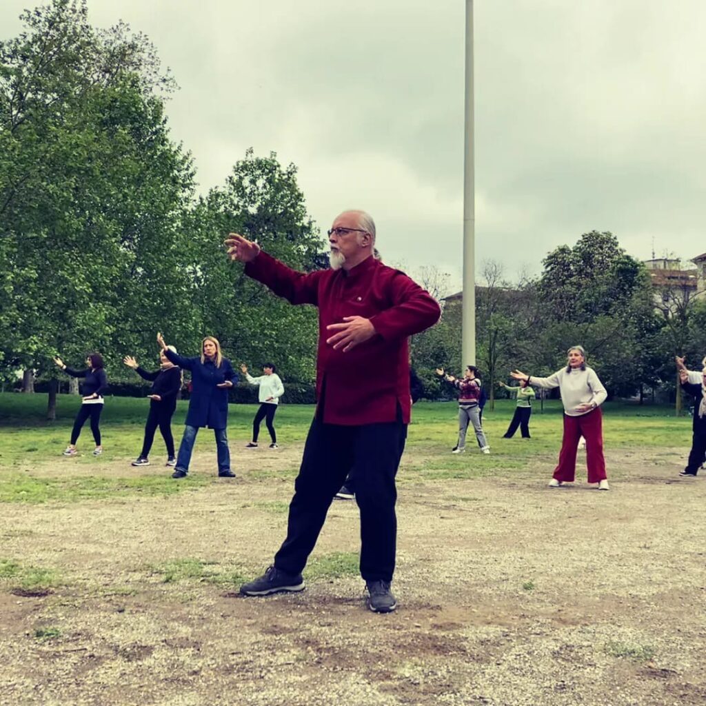 Tai Chi & Qi Gong Day 2024