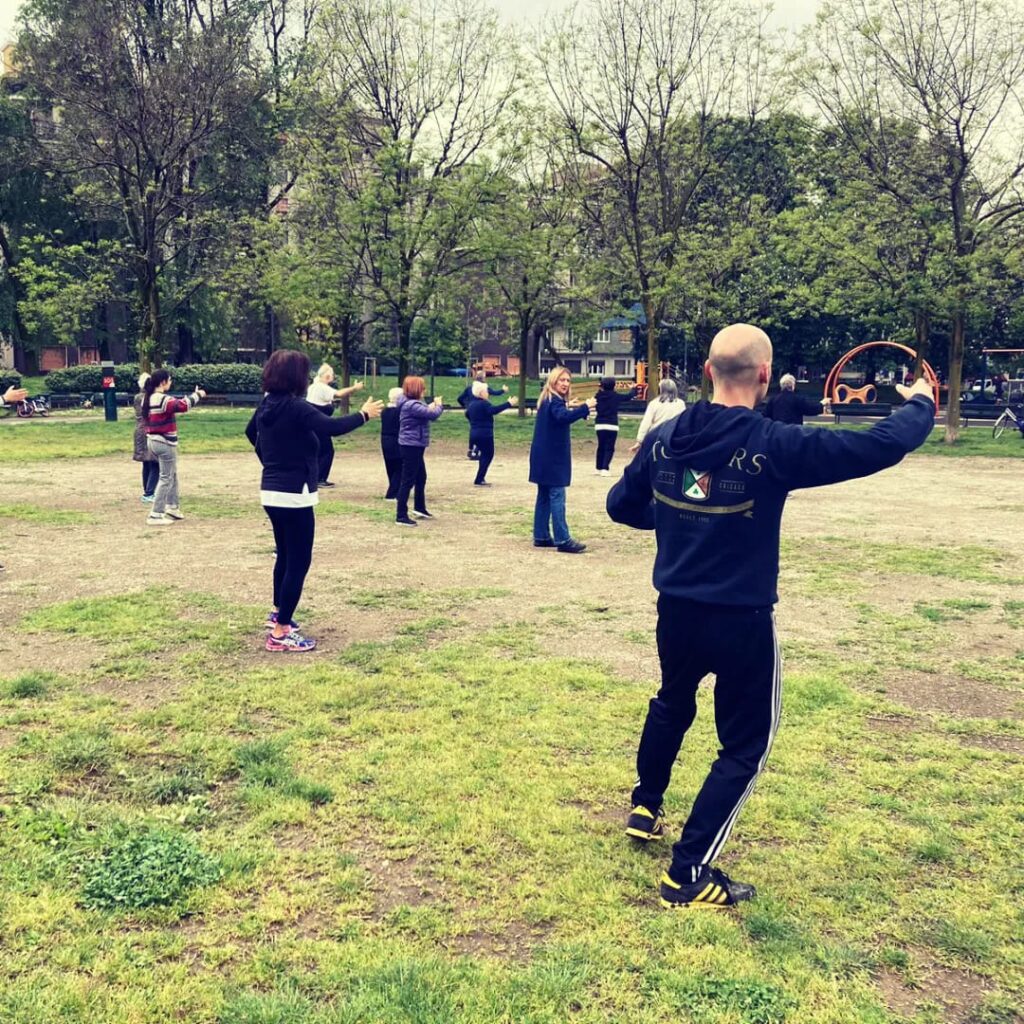 Tai Chi & Qi Gong Day 2024