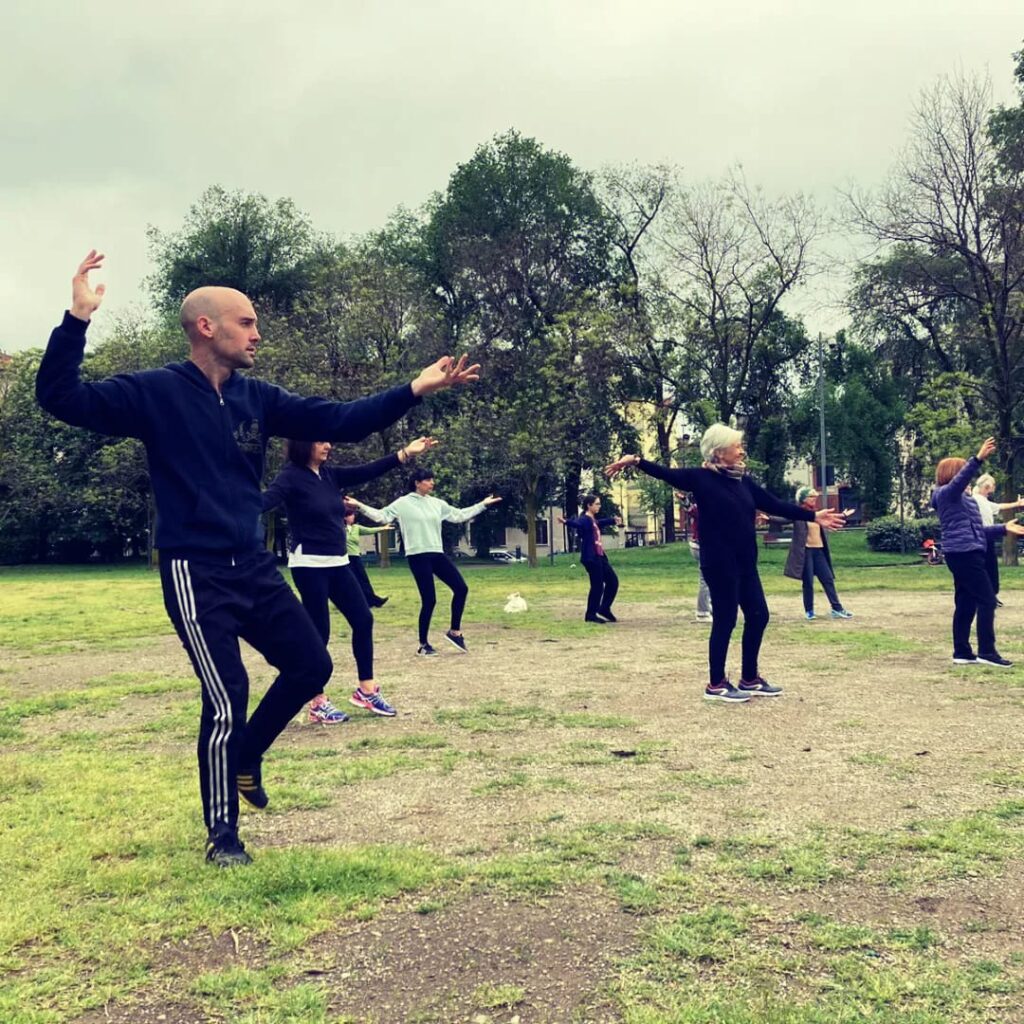 Tai Chi & Qi Gong Day 2024