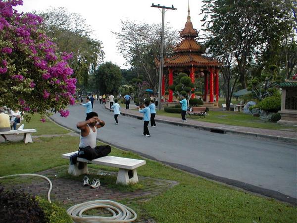 Bangkok