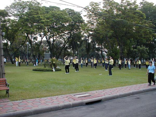 Bangkok