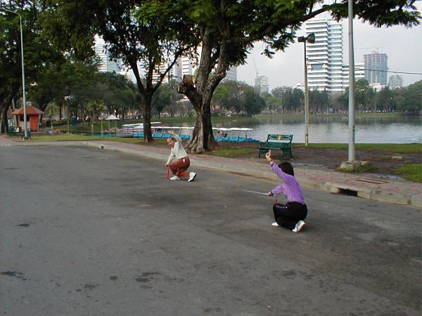 Bangkok