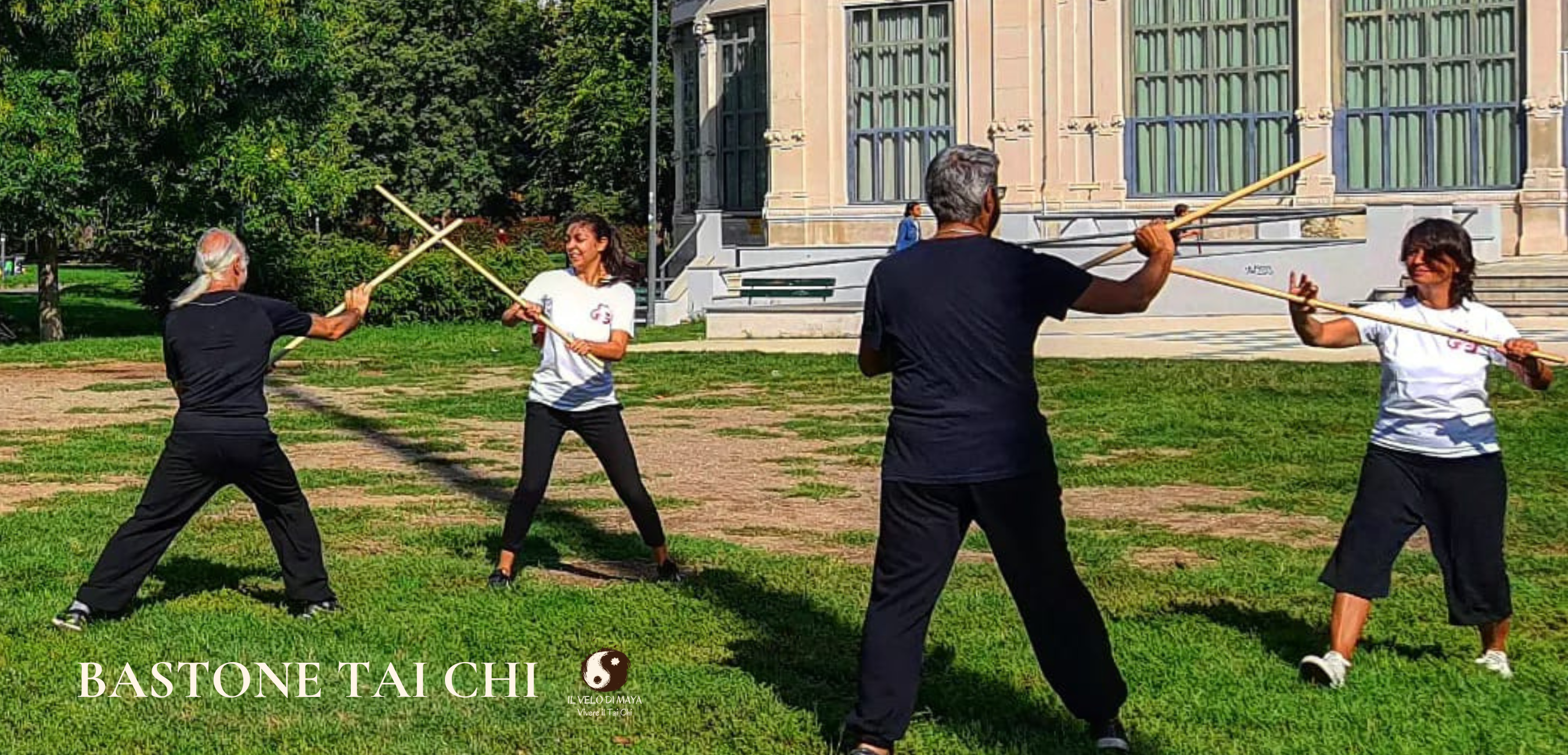 Bastone Tai Chi