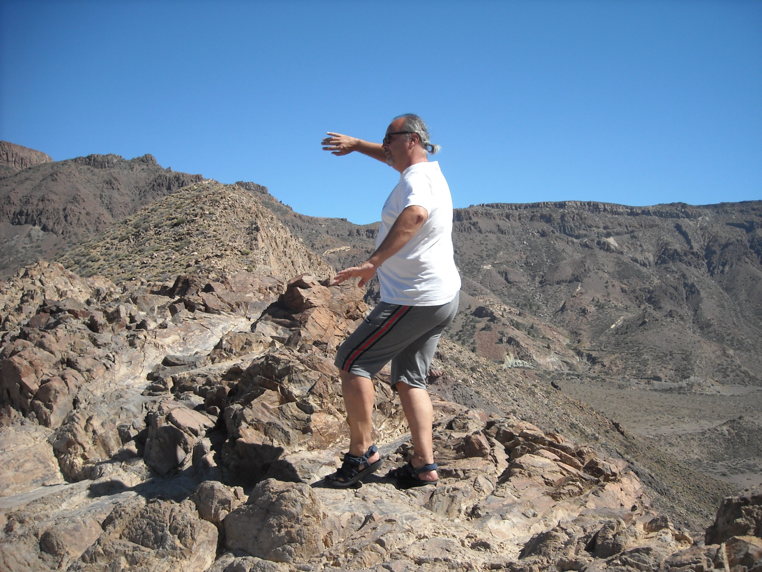 Canarie Teide