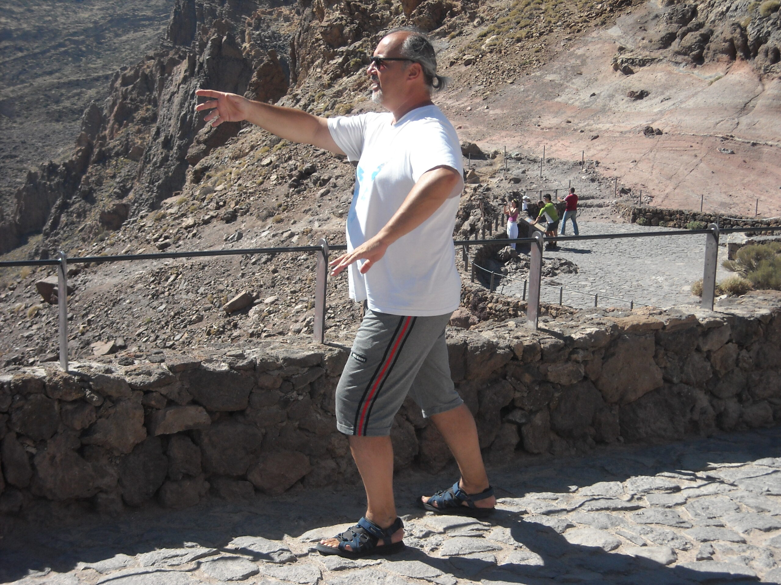 Canarie Teide