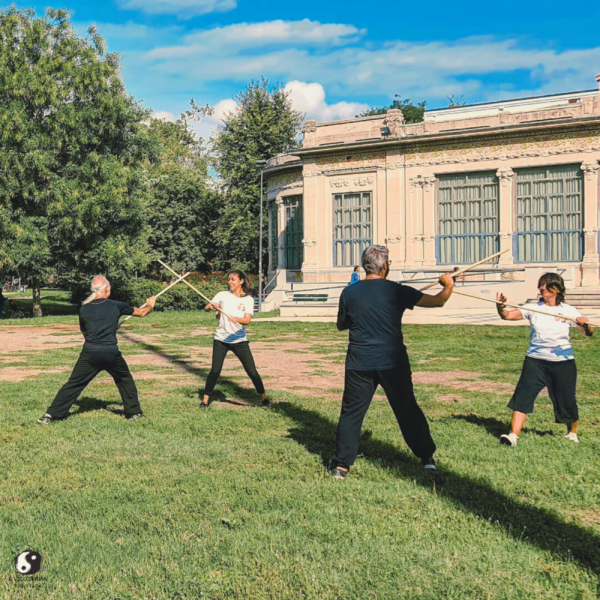 Bastone Tai Chi