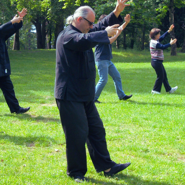 Seminari Tai Chi Chuan e Qi Gong