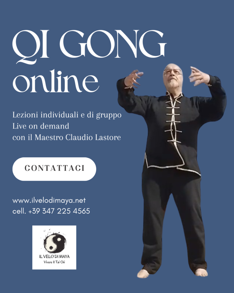 Qi GonG Online