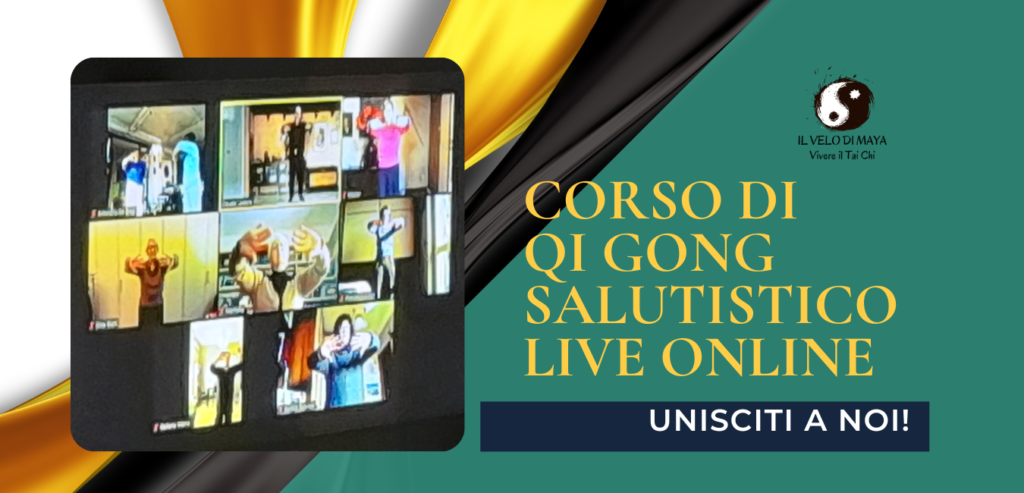 Qi Gong Live OnLine