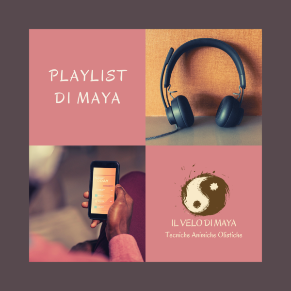 Playlist di Maya