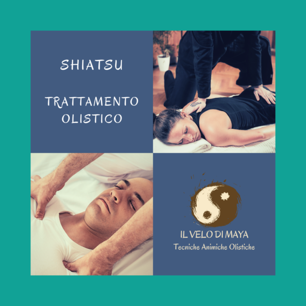 Trattamento Shiatsu