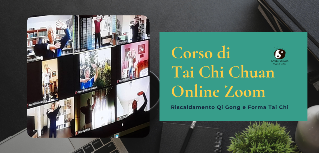 Tai Chi Chuan OnLine Live