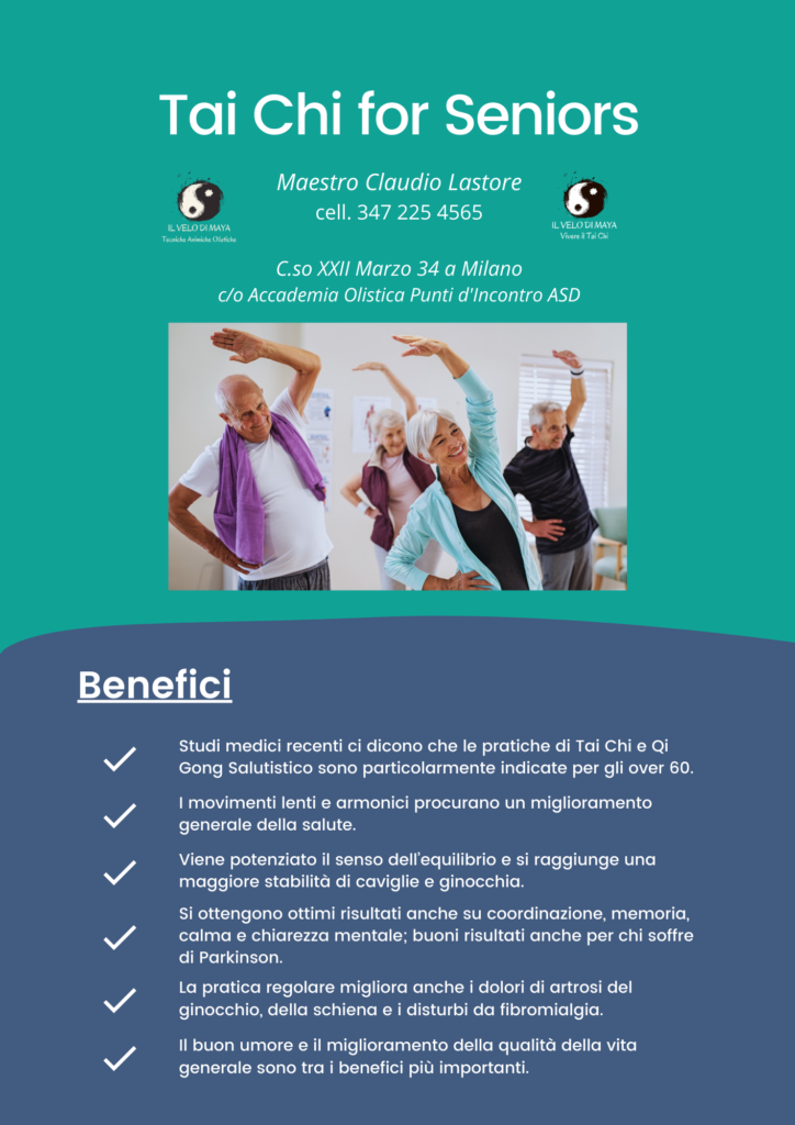 Tai Chi for Seniors